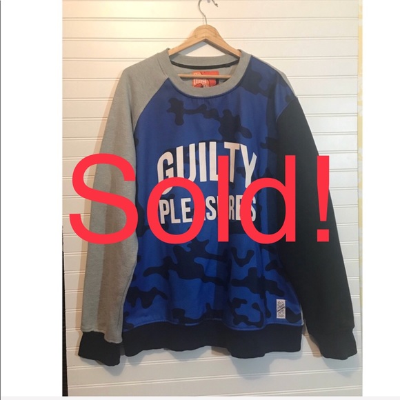 Rolling Paper sweatshirt Mens XXL - Picture 1 of 7